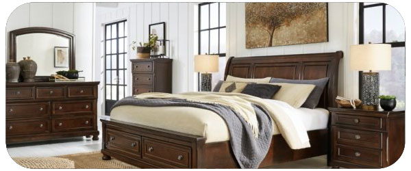 Shop bedrooms